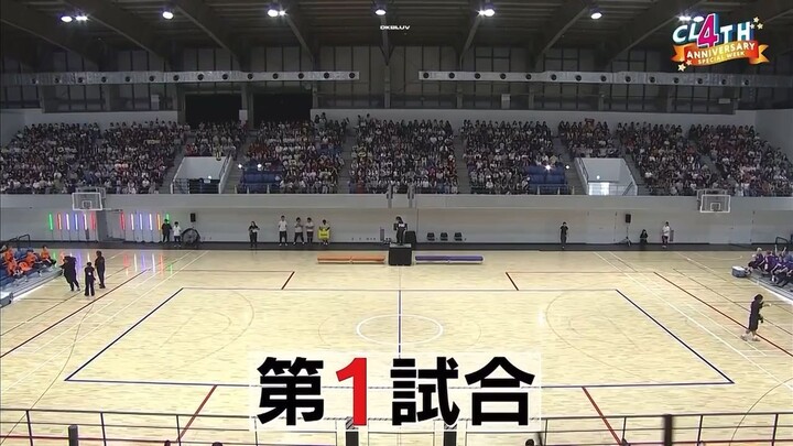 [CUT] PSYCHIC FEVER @ DODGEBALL CHAMPIONSHIP CL 2TH