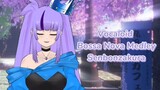 Vocaloid Bossa Nova Medley - Senbozakura Short Cover