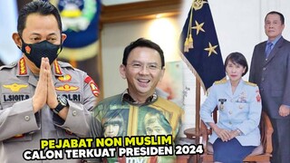 GUBERNUR KRISTEN PROMOSI JADI PRESIDEN!? 7 Pejabat Non Muslim Yang Layak Jadi Calon Presiden 2024