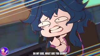 Msa Ellie the hacker funny moments that had me dying *also some cute romantic monents*