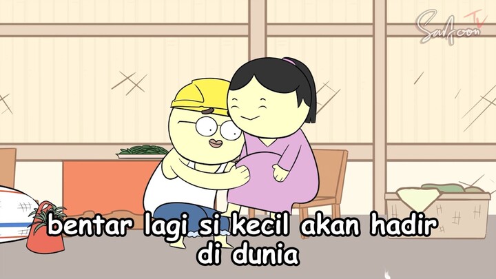 JUD0L PEMBAWA PETAKA PART 1: MISKIN SEMAKIN MISKIN