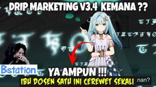 Ya Ampun Cerewet Sekali Ibu Dosen kita yang satu ini 🤣 Demo Karakter Faruzan Genshin Impact