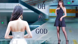 【静梓】Oh My God♡MV版♡当我无法被救赎♡（G）I-DLE