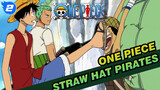 [One Piece AMV] Hilarious Daily Life of Straw Hat Pirates / East Sea Arc (1)_2