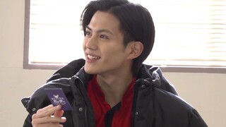 【Chinese subtitles】Dodo Yorozuya production behind-the-scenes footage of Jian Xiuji CUT Kamen Rider 