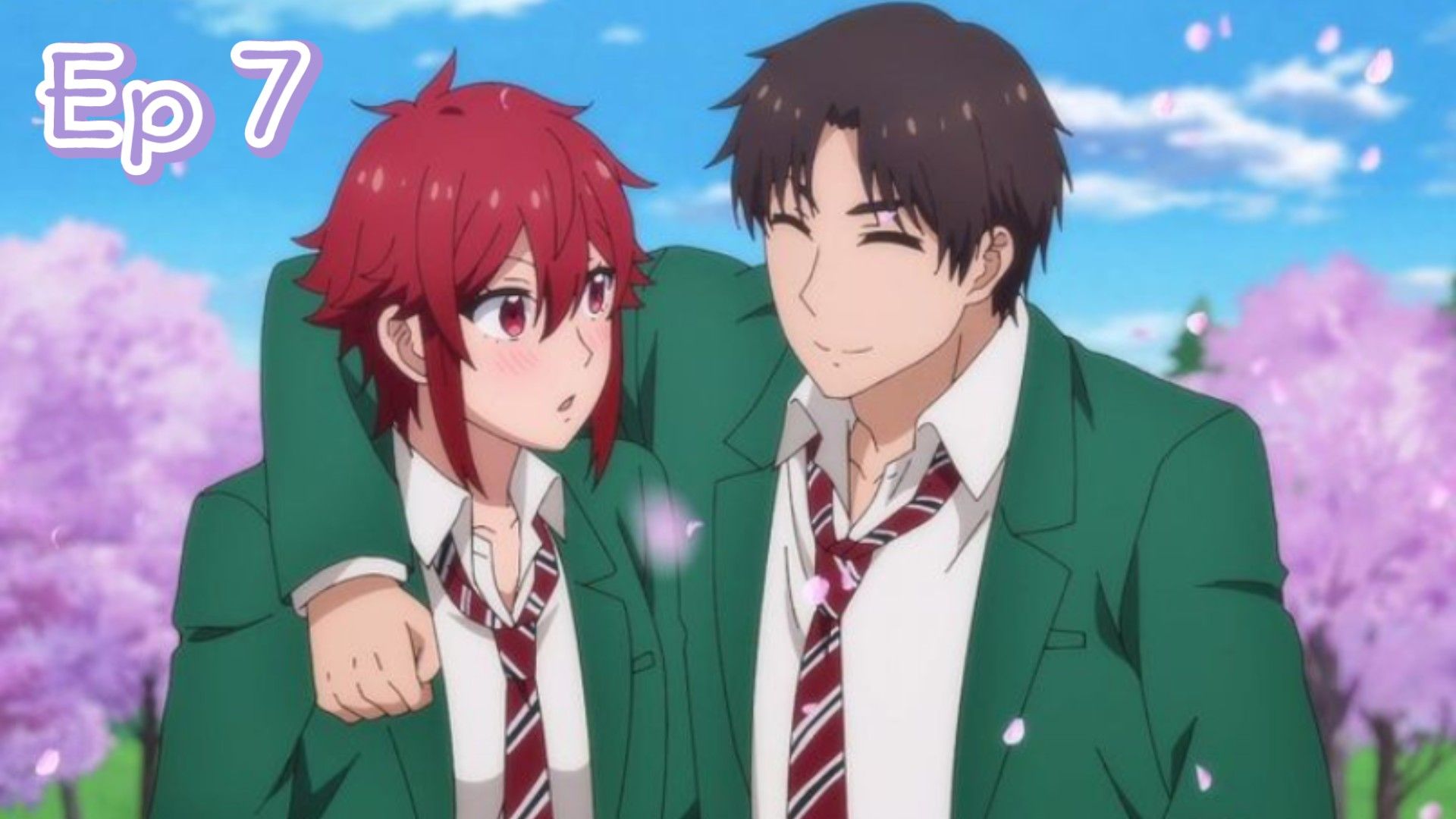 Tomo-chan Is a Girl Episode 7 Preview Video Revealed