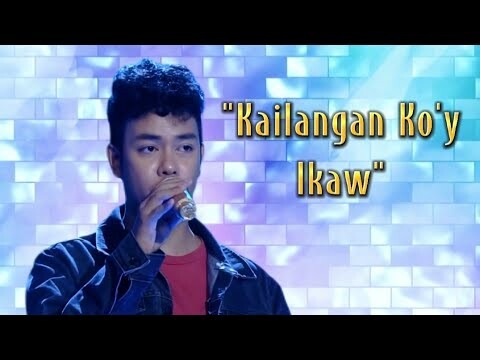 "Kailangan Koy Ikaw" Best of Original Pilipino Music