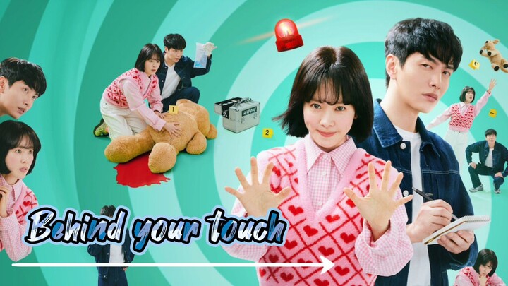 Behind your touch Epesode 8 [Eng Sub]
