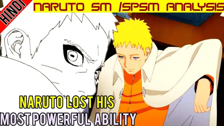 Naruto Nerfed Again | Boruto Chapter 64 Naruto Sage Mode Analysis | Boruto In Hindi |