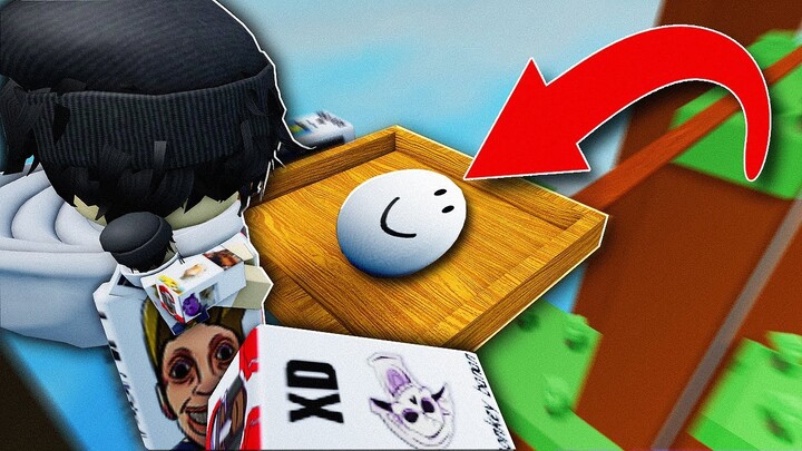 DON'T Drop The EGG... | ROBLOX