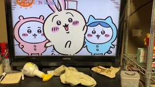 めざましテレビちいかわ占い金曜日