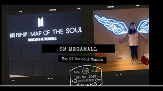 BTS POP-UP: Map of the Soul MANILA