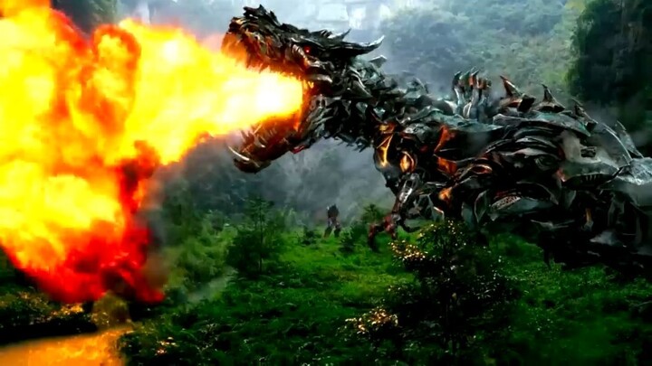 -Transformers_ Age of Extinction - ฝึกพากย์ไทย