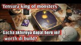 gacha tensura king of monsters akhirnya dapat juga hero ini! masih worth di build?