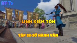 Linh Kiếm Tôn_Tập 32-Sở hành vân