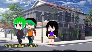 V-guardian Zeon 2nd Episode 45 Teror hantu valak