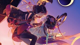 [Onmyoji / subtitle Cina / Titik loncatan] Ada tujuh wajah di hati, sulit untuk membedakan antara yang baik dan yang jahat - Hua Ze Coriander