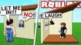 LEARNING HOW TO GO THROUGH ANY WALL IN ROBLOX!