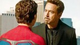 Anehnya, kalimat dadakan dari Robert Downey Jr. mengubah nasib seluruh Marvel