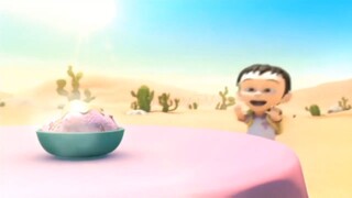 Upin & Ipin: Pengalaman Puasa (Bahagian 1 & 2 & 3)