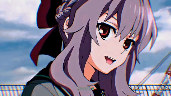 Shinoa Hiiragi’s wife is so handsome!