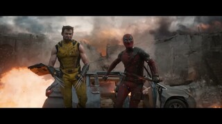 Deadpool & Wolverine | Trailer 3 Oficial Legendado : Full movie click on the link in the description
