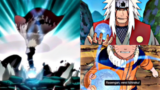 Hanya Naruto rasengan dipakai untuk Ramen🤣