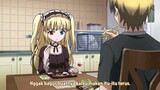 Haganai S1 Eps 5 Sub Indo