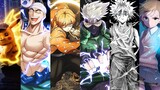 The Eight Most Handsome [Thunder Type]