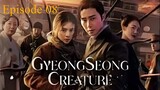 Gyeongseong Creature - EP 08 (English Sub)