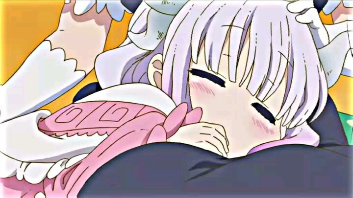 ketika loli gua mau tidur