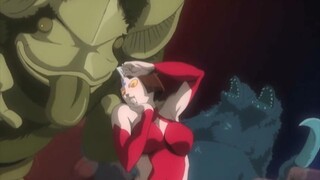Bộ sưu tập những cảnh hài hước của Gintama (Mười chín) Ultraman muốn kết hôn