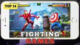 Top 14 Best FIGHTING Games for Android & iOS in 2022