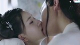 [Love Better Than Immortality] Kissing scene