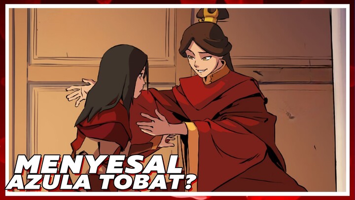 Azula Tobat??!!! | avatar the last airbender--azula in the spirit temple