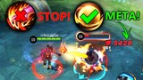 STOP the CORE | GOLD LANE BRODY IS THE NEW META | MOBILE LEGENDS