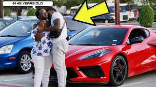 Gold Digger Prank On 45 Year Old Sugar Momma JOEL TV 2.0