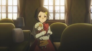 Violet Evergarden - Ep 10 (Sub Indo)