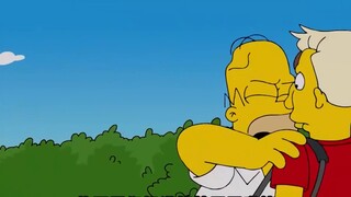 [The Simpsons Season 34 Episode 6] Ketika The Simpsons menabrak The Truman Show dan melarikan diri d