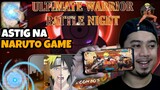 Naruto Mobile Game - Ultimate Warrior Battle Night Idle Rpg Gameplay