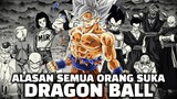 DRAGON BALL itu emang spesial