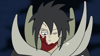 Obito's ultimate revenge