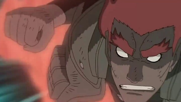 Naruto speed bump