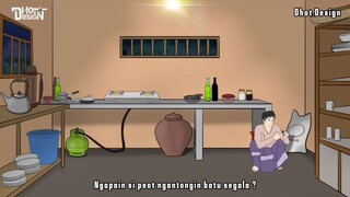 BATU GAIB PART 2 - Animasi Sekolah