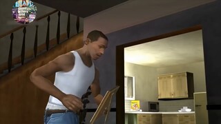 Phân cảnh huyền thoại - GTA SA #GTA #game