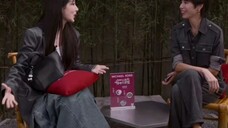 Yang Zi: I told you about the fun things that happened when I came to Chengdu. I chased someone all