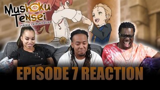 What Lies Beyond Effort | Mushoku Tensei Ep 7 Reaction