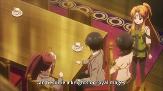 isekai cheat magician [Eng sub] ep 2