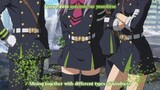 Seraph of the End S2 [Ep6, Sword of Justice]