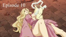 Ep. 10 ||  Enmusubi no Youko-chan || English Sub